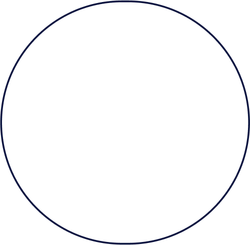 Dark blue border
