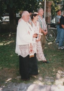 Svečano otvorenje Gaudeamusa 1996.