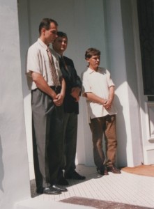 Svečano otvorenje Gaudeamusa 1996.